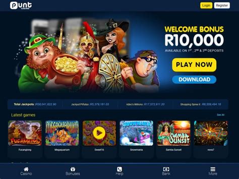 punt casino usa|punt gambling.